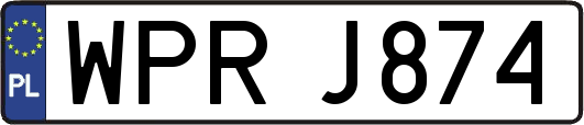 WPRJ874