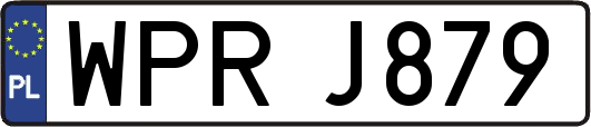 WPRJ879
