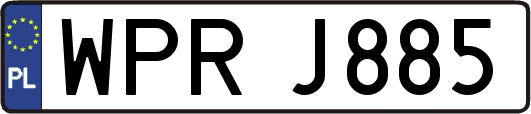 WPRJ885