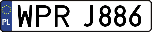 WPRJ886