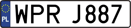 WPRJ887