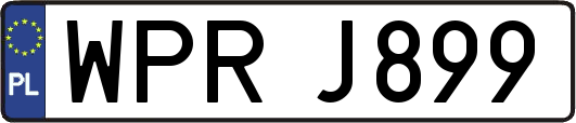 WPRJ899