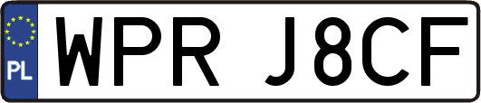 WPRJ8CF
