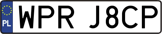 WPRJ8CP