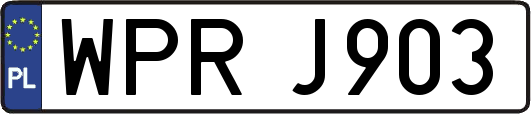 WPRJ903