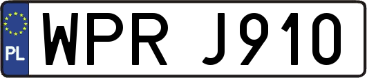 WPRJ910