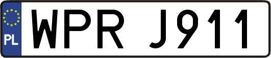 WPRJ911