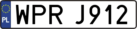WPRJ912