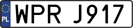 WPRJ917
