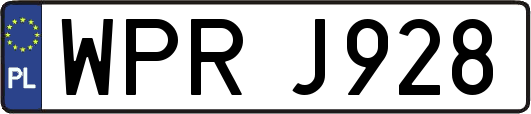 WPRJ928