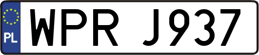 WPRJ937