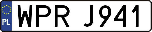 WPRJ941