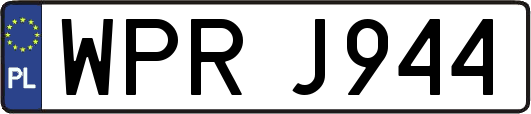 WPRJ944