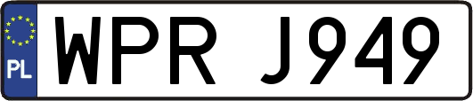 WPRJ949