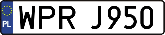 WPRJ950