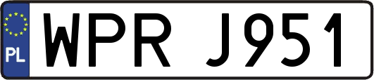 WPRJ951