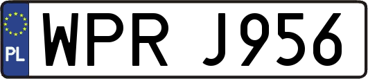 WPRJ956