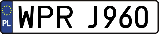 WPRJ960