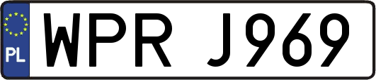 WPRJ969