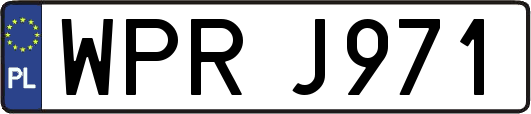 WPRJ971