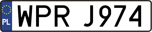 WPRJ974