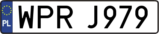 WPRJ979
