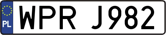 WPRJ982