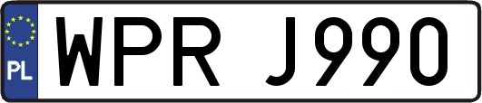 WPRJ990