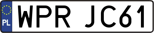 WPRJC61