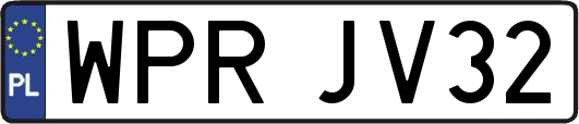 WPRJV32