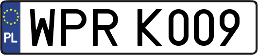 WPRK009