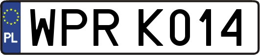 WPRK014