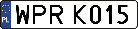 WPRK015