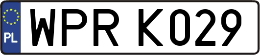 WPRK029