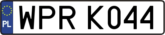 WPRK044