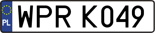 WPRK049