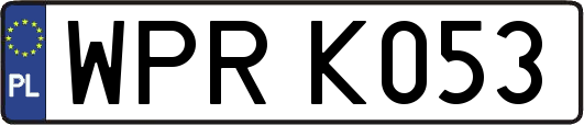 WPRK053