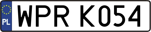 WPRK054
