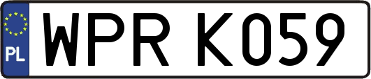 WPRK059