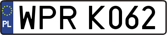 WPRK062
