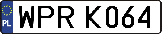 WPRK064