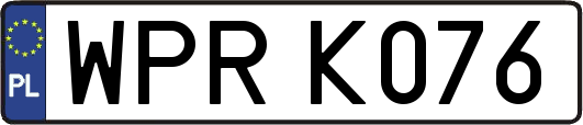 WPRK076