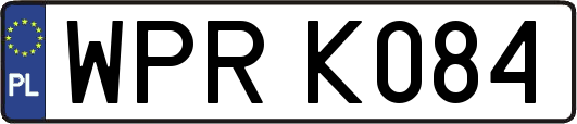 WPRK084