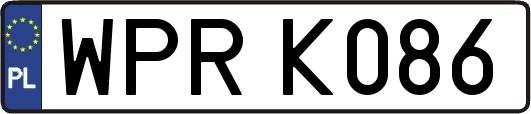 WPRK086