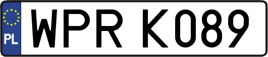 WPRK089