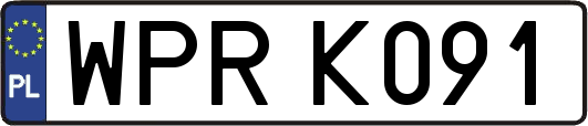 WPRK091