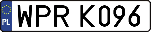 WPRK096