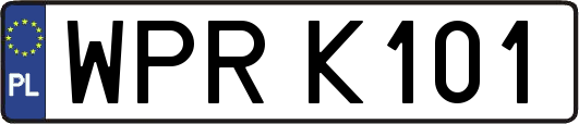 WPRK101