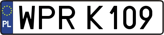WPRK109