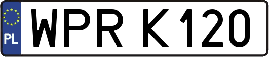 WPRK120
